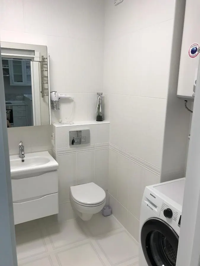 קייב Luxe Apartment On Drahomanova 0*,