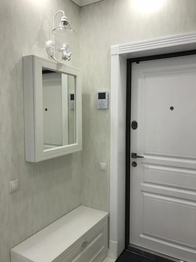 Luxe Apartment On Drahomanova Kyiv Ukraine